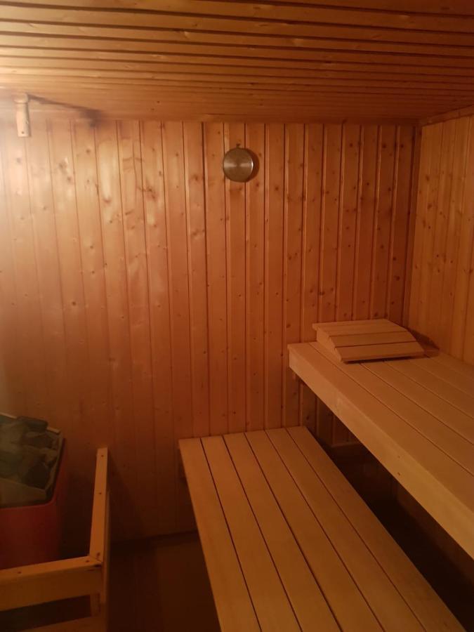 Gemuetliche Ferienwohnung Mit Kamin Und Sauna! Nistertal Exterior photo