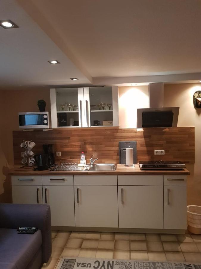 Gemuetliche Ferienwohnung Mit Kamin Und Sauna! Nistertal Exterior photo